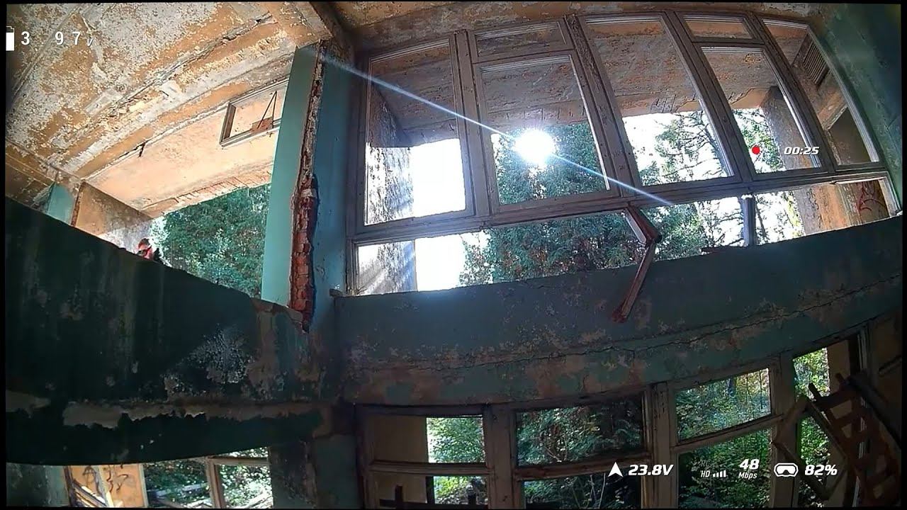 Пионер Лагерь Глобус FPV