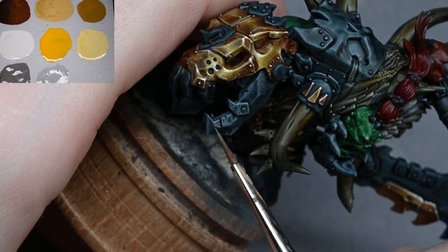 Ork Beastboss Part 1 смотреть онлайн