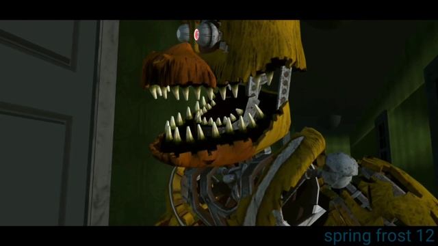 I Got No Time [FNAF/Prisma3D] Full Animation