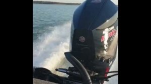 NITRO Z18 + MERCURY 175 PRO XS V6