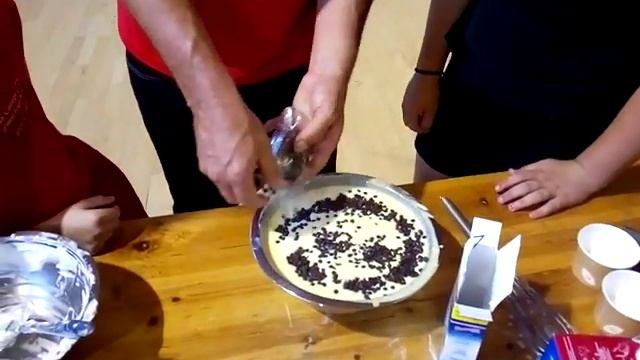 CROSS Cooking Labs - Italian Tiramisu receip 2