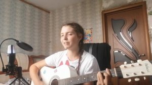 Merab Amzoevi-Были бы крылья(кавер на гитаре Саша А4)