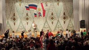 Марий концертыште! Концерт гармонистов Республики Марий Эл! 3 декабря 2023 г.(4)