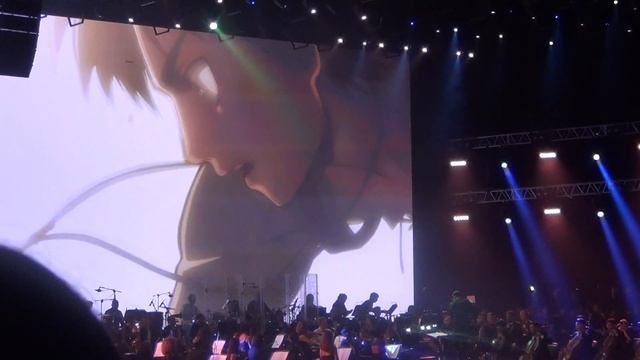 Attack on titan (進撃の巨人) - ne prosto orchestra