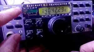 ELECRAFT K-2..