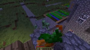 ДЕРЕВНЯ ЖИТЕЛЕЙ НУБОВ ПРОТИВ КРИПЕРОВ МУТАНТОВ В МАЙНКРАФТ | Риколит Minecraft