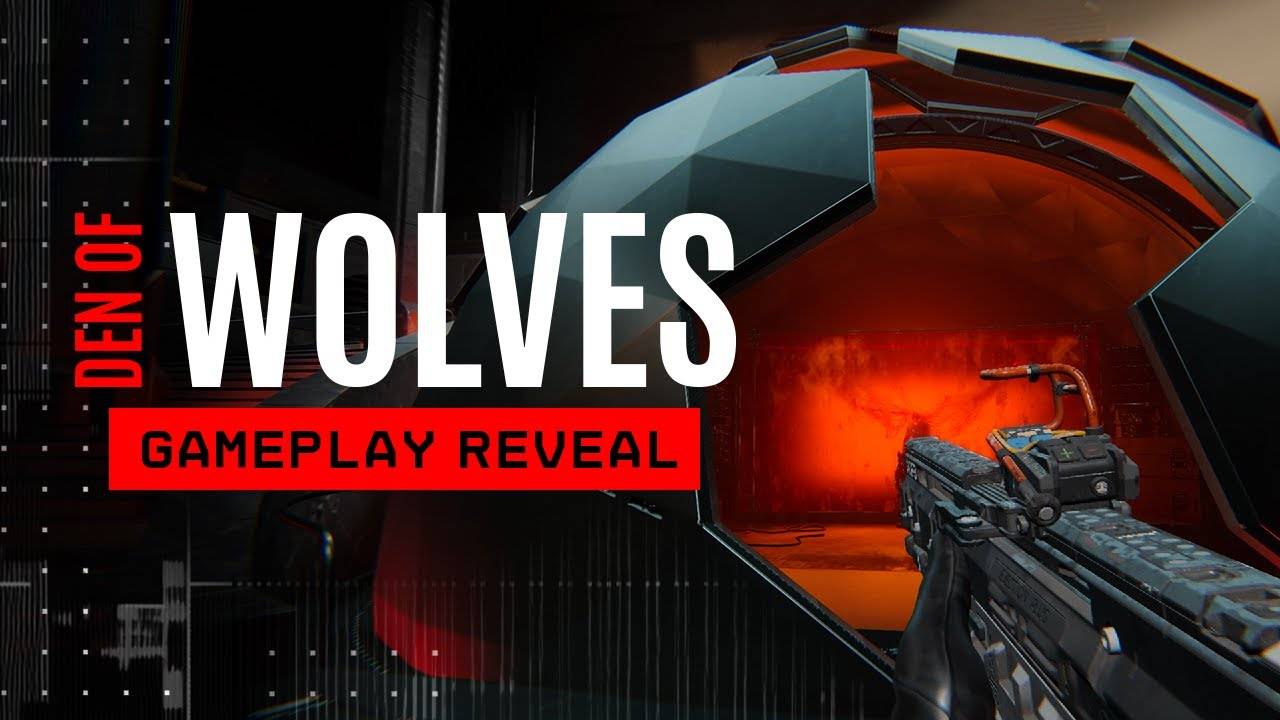 Den of Wolves - ОФИЦИАЛЬНЫЙ ГЕЙМПЛЕЙ ТРЕЙЛЕР ｜ The Game Awards 2024