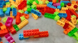 Змея из блоков ЛЕГО ASMR DIY Snake #asmr #asmrsounds