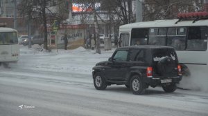 Власть продолжает контроль за маршрутками