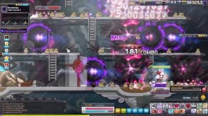 [MapleStory Aurora] Dual Blade at Void Current 3