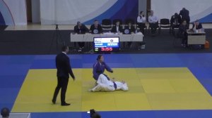 Короткие схватки. Дзюдо.