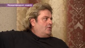 ЗВАНЫЙ УЖИН.  МЕЖДУНАРОДНЫЙ ВЫПУСК. ДЕНЬ 1