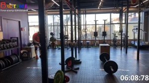 Лузанов Роман, Вызов Юга, 2 упражнение