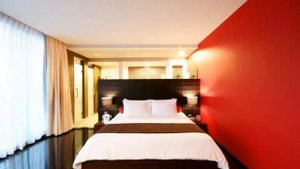 Tsix5 Hotel, Pattaya North, Thailand