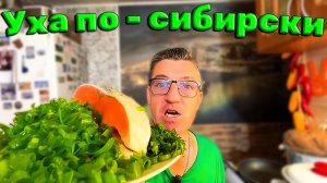 Рецепт ухи быстрог приготовления из фарели