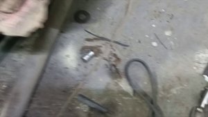 ВАЗ 2110 варим и красим