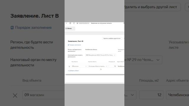 Успейте отправить заявление на патентную систему налогообложения на 2025 год