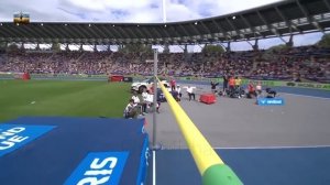 🇺🇦🆕🥇 Повне відео як Ярослава МАГУЧІХ побила Світовий Рекорд в Парижі (2.10)