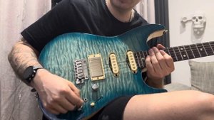 Tom Anderson Drop Top 2021 обзор #tomanderson #guitar