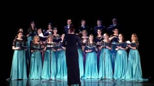 Дунаевский, Вольпин - Весна идёт (хор Polaris)