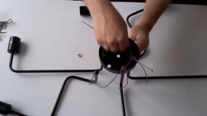 Собираем люстру в стиле лофт 4-10b14dec17