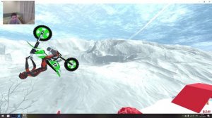 Moto climber