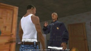 Прохождение GTA San Andreas #4