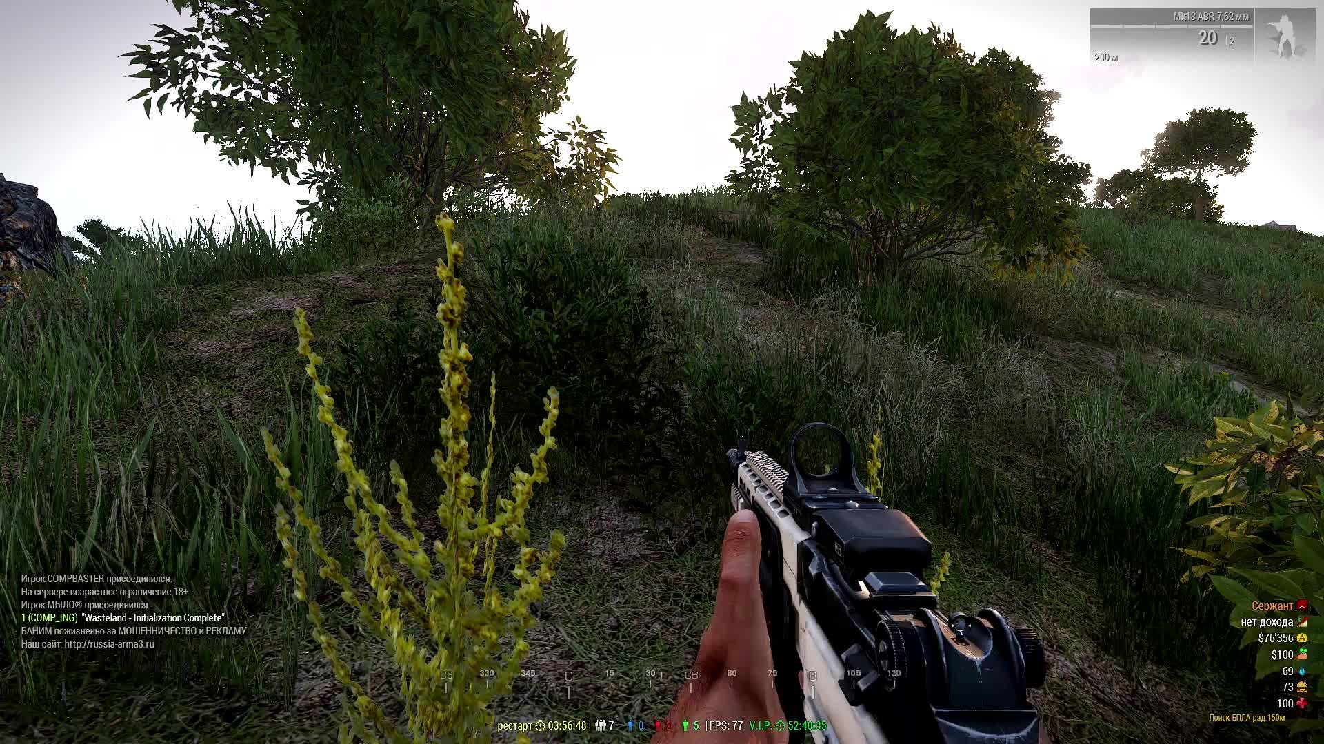 ARMA 3