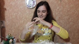 Рождественский пряник "Экипаж САНТЫ"