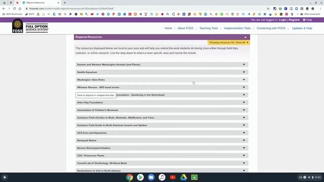 Learn From Home - How to Use FOSS Web