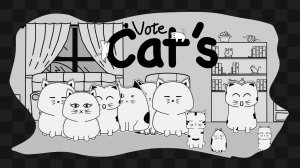 Cat's Vote / Котократия