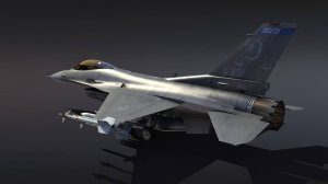 СДЕЛАЛ -4 НА ИМБОВОМ F-16C BLOCK 50. ЛУЧШИЕ РАКЕТЫ В ИГРЕ!? AIM-120A
