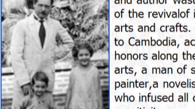 1 - Royal Ballet of Cambodia, a copy of Thai Classical Dance. смотреть онлайн