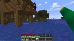 Я ПРЕВРАТИЛСЯ В ЖЕЛЕЗНОГО ГОЛЕМА В МАЙНКРАФТ | Риколит Minecraft