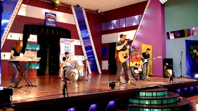 Выход есть (Дмитрий-СГ Синицын) - город мой смотреть онлайн