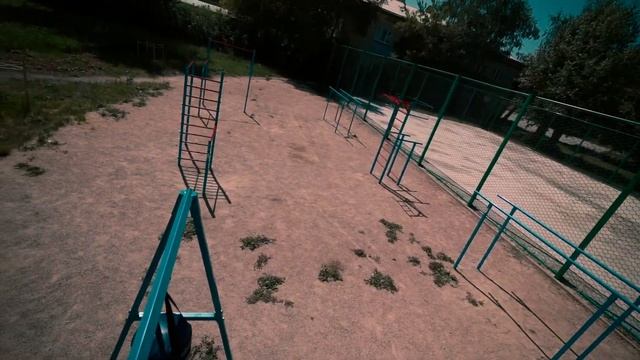 Уличные турники и брусья, спортивные комплексы и воркаут площадки производства фабрики ApolonSport