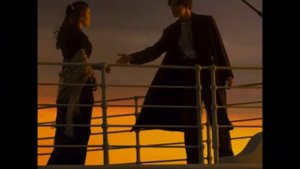 В. Высоцкий, Н. Шацкая  # Танго о двух лайнерах # Вера и Геннадий Ковтун.