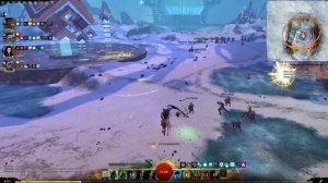 Dungeon - Wintersday - Tixx's Infinirarium (Guild Wars 2)