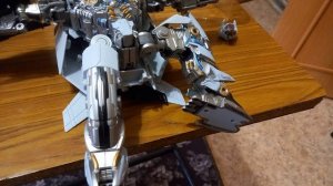 My Обзор На трансформера Десептикона Нитро -Зевс