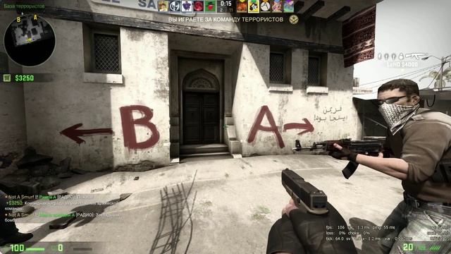 CS:GO | ПОКОРЯЕМ ГЛОБАЛ ЭЛИТУ #6 смотреть онлайн