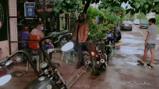 PROJECT: MK UPDATE 09/20/21 (CR152 BOBBER MODIFICATION) смотреть онлайн