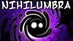 Nihilumbra вулкан часть 2