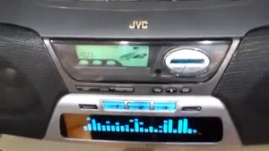 Upgrade JVC RC-XC3BK