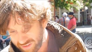 Аркадий Давидович Привет Шотландии