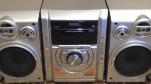 Panasonic SA-AK 330.ещё споём