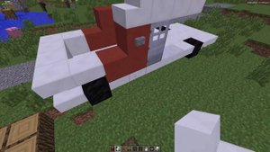 ЧТО БУДЕТ С ЭТОЙ МАШИНОЙ СКОРОЙ ПОМОЩИ ЧЕРЕЗ 10000 ЛЕТ В МАЙНКРАФТ | Риколит Minecraft