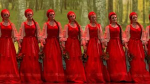 Ансамбль «Берёзка»