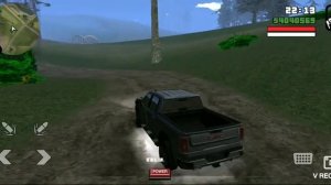 GMC SIERRA DENALI | GTA SA Andreas Android    [ solo dff ]