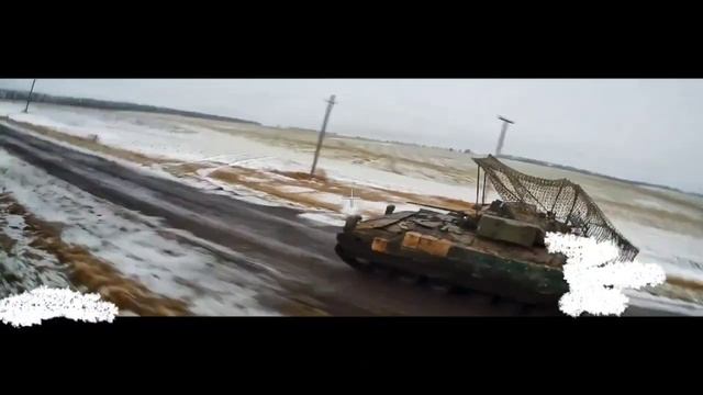 Геноцид техники ВСУ от оптоволоконных дронов ВСРФ смотреть онлайн