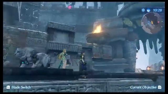 Xenoblade Chronicles 2 Episode 30 The Kingdom of Tantal смотреть онлайн